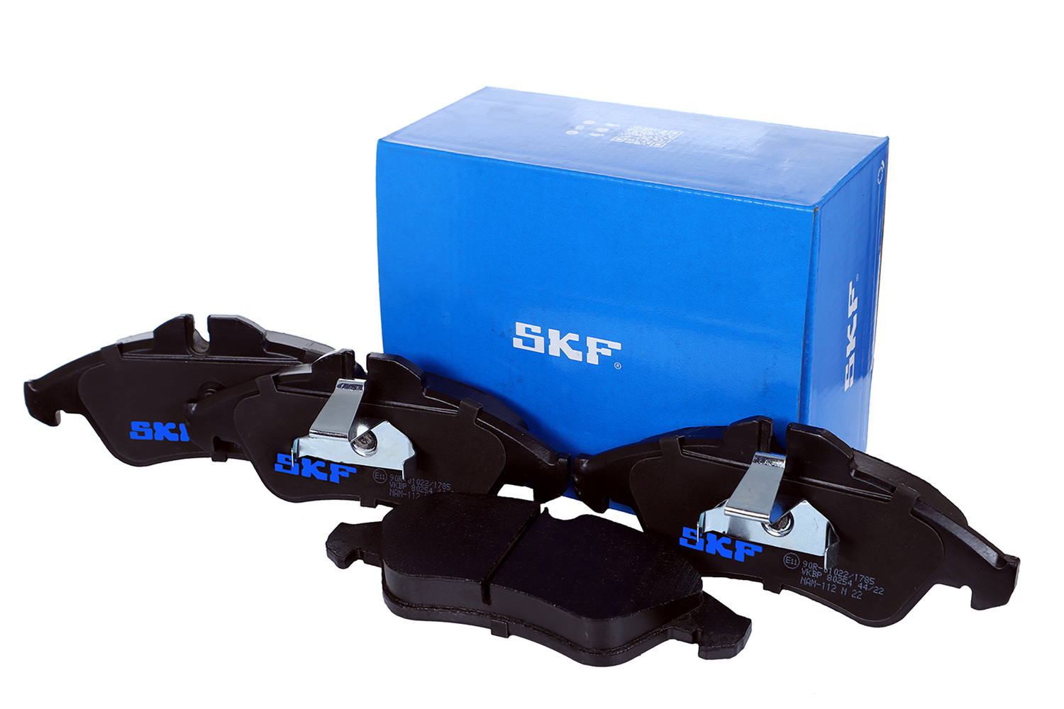 Placute frana SKF VKBP 80254